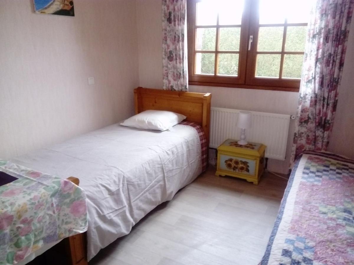 Bed and Breakfast Le Cedre Bleu Dainville Экстерьер фото